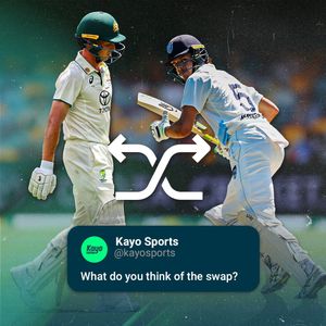 Image post by @kayosports on Instagram