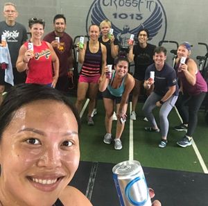 Image post by @o2hydration on Instagram