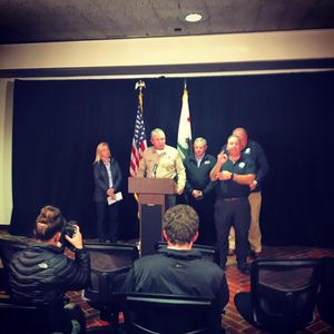 Image post by @vcsheriff on Instagram