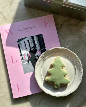 Image post by @cherrybombe on Instagram