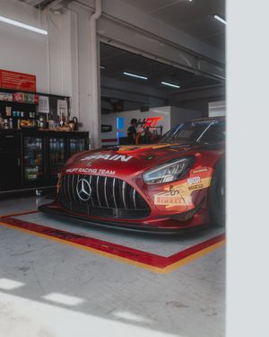 Image post by @mercedesamgmotorsport on Instagram