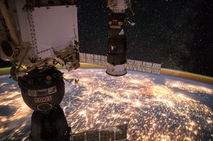 Image post by @nasaartemis on Instagram