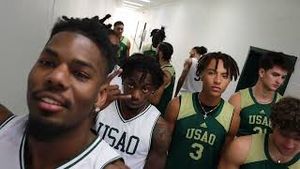 Video post by @droverathletics on YouTube