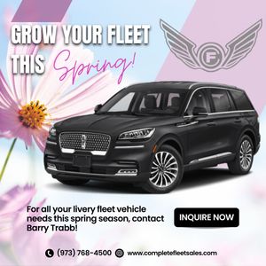Image post by @completefleetsales on Instagram