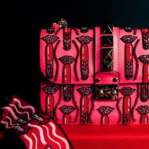Image post by @maisonvalentino on Instagram