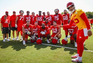 Image post by @Chiefs on Twitter/X