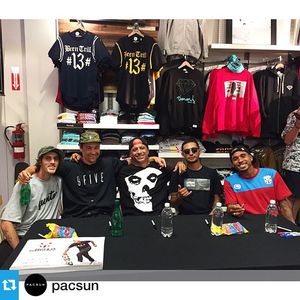 Image post by @mannysantiago on Instagram