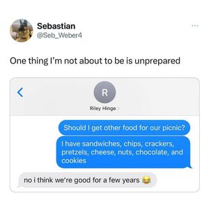 Image post by @advice on Instagram