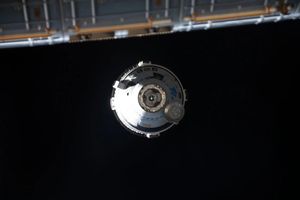 Image post by @NASA on Twitter/X