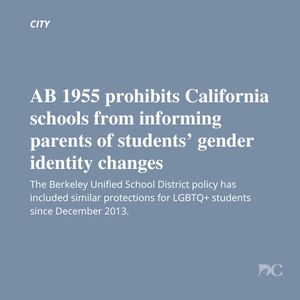 Image post by @dailycal on Instagram