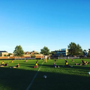 Image post by @harvardwsoccer on Instagram