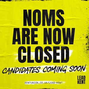 Image post by @kentunion on Instagram