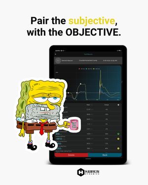 Image post by @hawkindynamics on Instagram