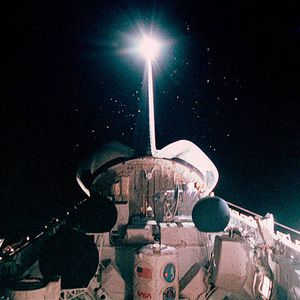 Image post by @nasaartemis on Instagram