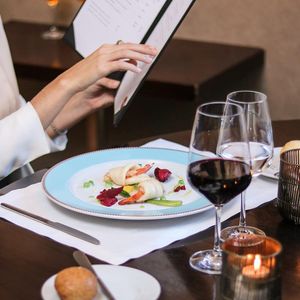 Image post by @hotelmadero on Instagram