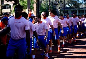 Image post by @gatorsports on Instagram