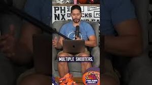 Video post by @phnx_sports on YouTube