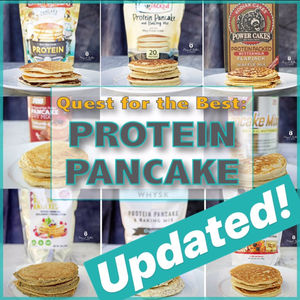Image post by @peanutbutterandfitness on Instagram