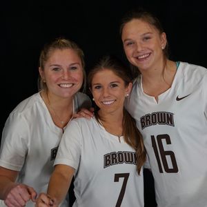 Image post by @brownu_wlax on Instagram