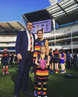 Image post by @adelaide_fc on Instagram