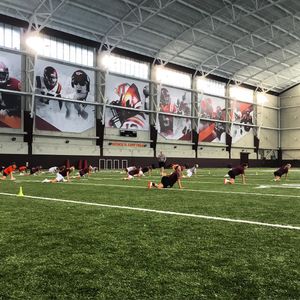 Image post by @hokieslax on Instagram