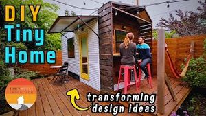 Video post by @tinyhouseexpedition on YouTube