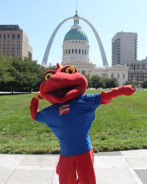 Image post by @umsl on Instagram