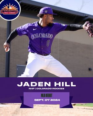 Image post by @mlbazfallleague on Instagram
