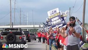Video post by @msnbc on YouTube