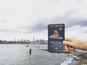Image post by @treefortfest on Instagram