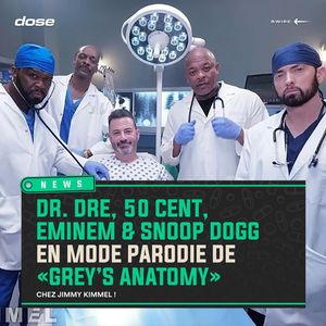 Image post by @dose_rap on Instagram