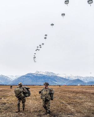Image post by @goarmy on Instagram