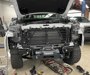 Image post by @tricktrucks1 on Instagram