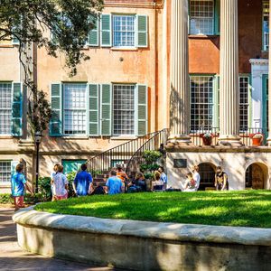 Image post by @collegeofcharleston on Instagram