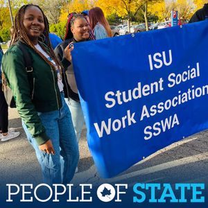 Image post by @indianastateuniversity on Instagram