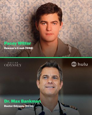 Image post by @hulu on Instagram