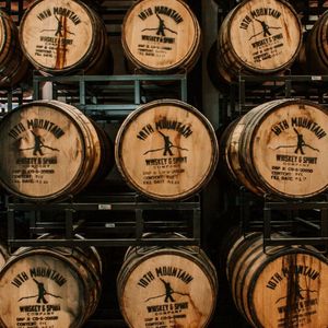 Image post by @10thmtnwhiskey on Instagram