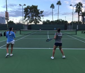 Image post by @usdwtennis on Instagram