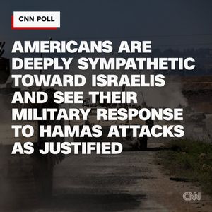Image post by @cnnpolitics on Instagram