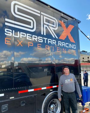 Image post by @srxracingofficial on Instagram