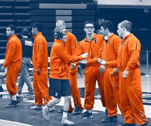 Image post by @illiniathletics on Instagram