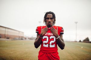 Image post by @Utah_Football on Twitter/X