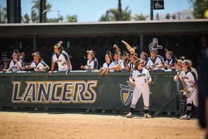 Image post by @cbu_softball on Instagram
