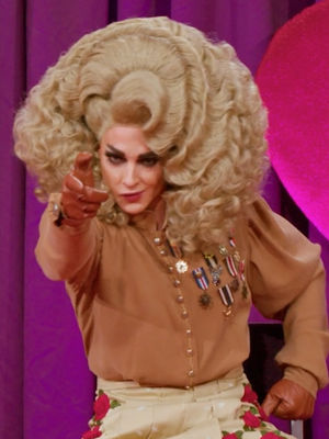 Video post by @rupaulsdragrace on TikTok