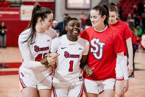 Image post by @stjohnswbb on Instagram