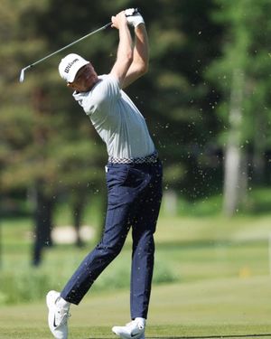 Image post by @alexknappegolf on Instagram