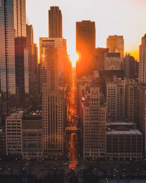 Image post by @chicago.explore on Instagram