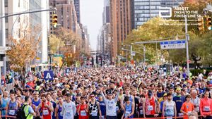 Image post by @nyrr on Instagram
