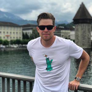 Image post by @alexknappegolf on Instagram