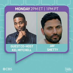 Image post by @thetalkcbs on Instagram